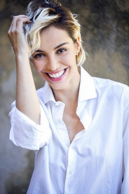 Elena Cucci - Actor Profile Photo