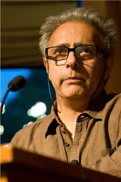 Hanif Kureishi - Actor Profile Photo