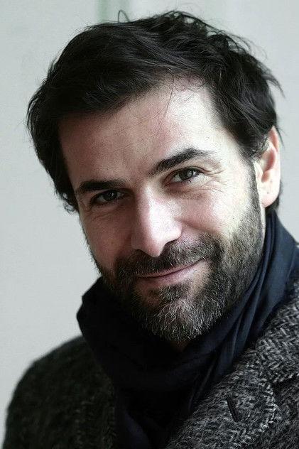 Grégory Fitoussi - Actor Profile Photo