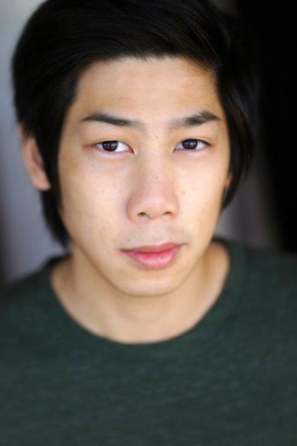 Phi Vu - Actor Profile Photo
