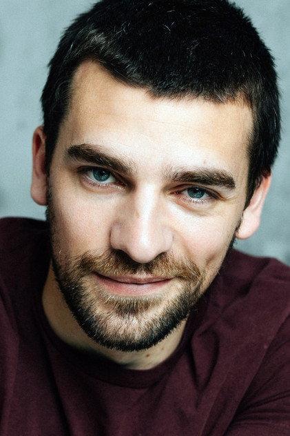 Benjamin Gaitet - Actor Profile Photo