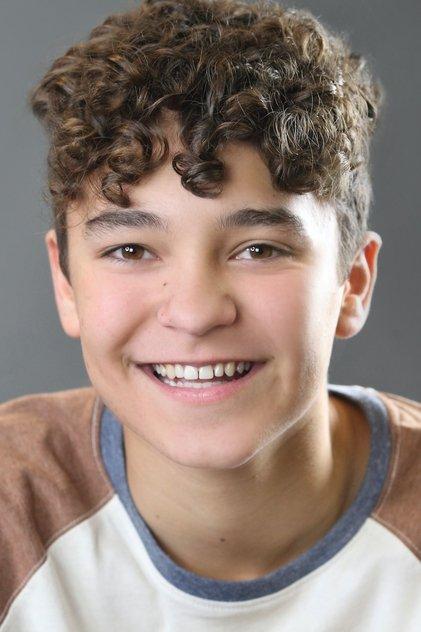 Pierce Gagnon - Actor Profile Photo