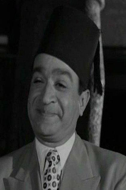 Mahmoud Mokhtar - Actor Profile Photo