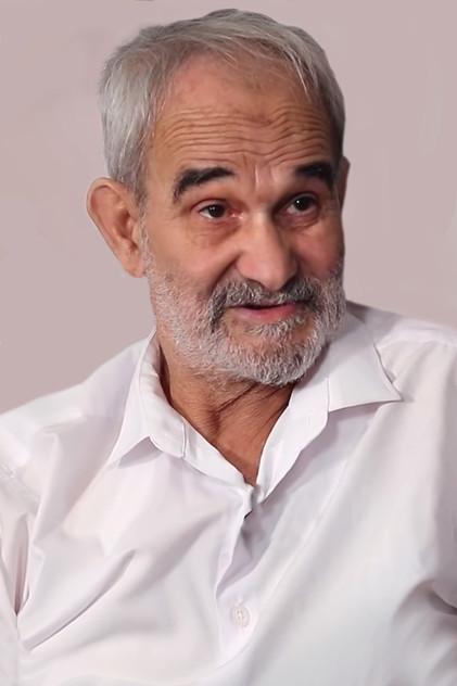 Antar Hellal - Actor Profile Photo