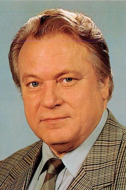 Günter Strack - Actor Profile Photo