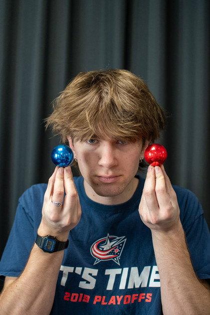 Tommy Sinclair - Actor Profile Photo