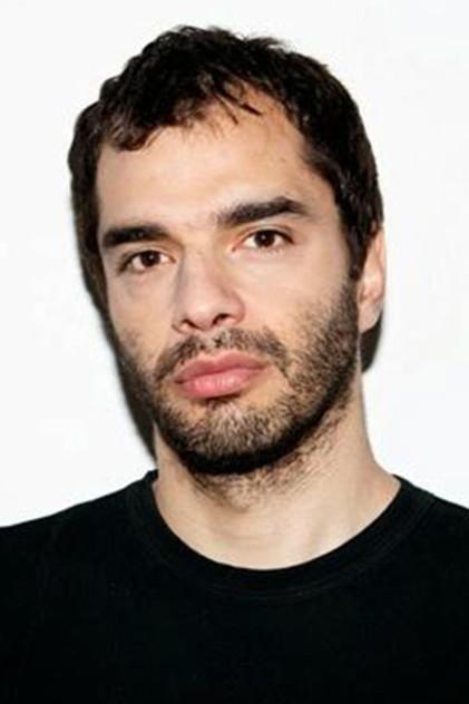 Kostis Kallivretakis - Actor Profile Photo