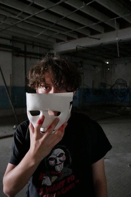 Timothé Le Garrec - Actor Profile Photo
