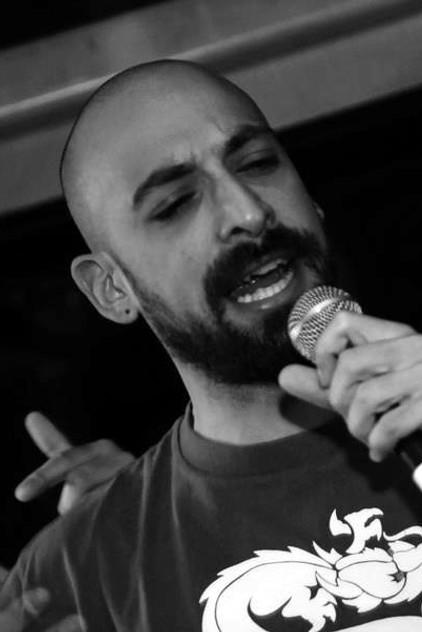 Vasilis Logios - Actor Profile Photo