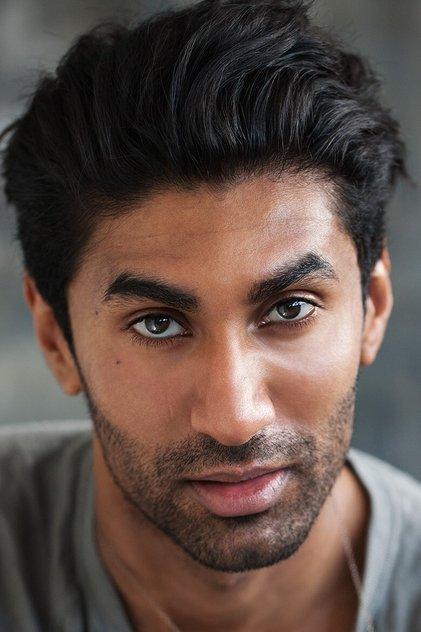 Roshan Golconda - Actor Profile Photo