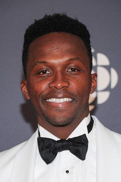 Emmanuel Kabongo - Actor Profile Photo