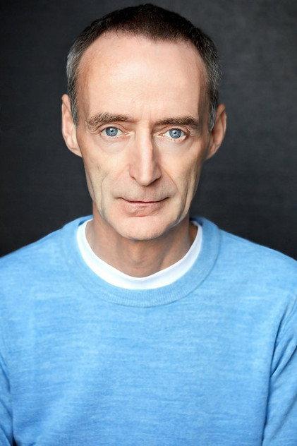 Paul Ward - Actor Profile Photo