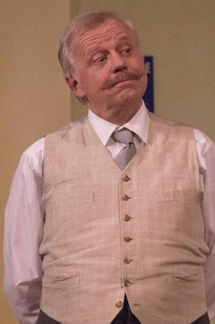 Guy Lemaire - Actor Profile Photo