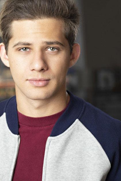 Michael Perez - Actor Profile Photo