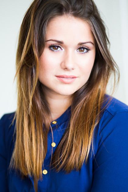 Frédérique Dufort - Actor Profile Photo
