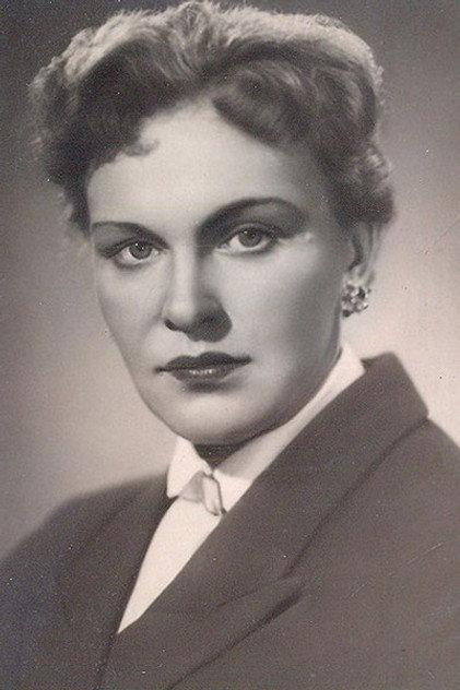 Maya Blinova - Actor Profile Photo