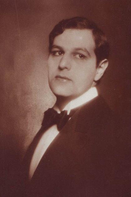 Fritz Delius - Actor Profile Photo
