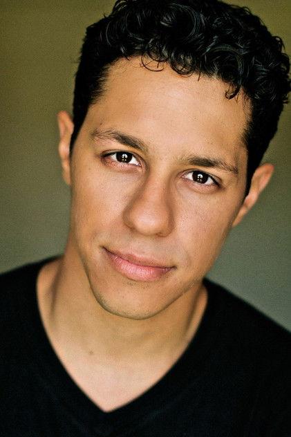 David Del Rio - Actor Profile Photo