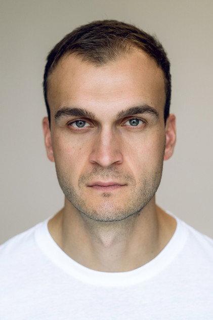 Jakub Kuka - Actor Profile Photo