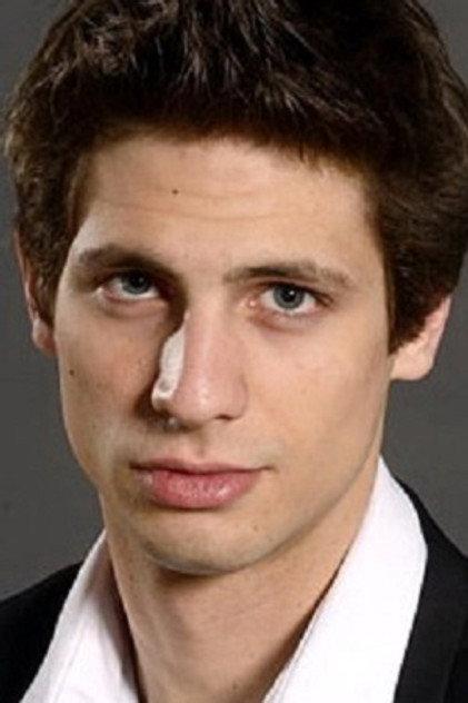Alexander Molochnikov - Actor Profile Photo