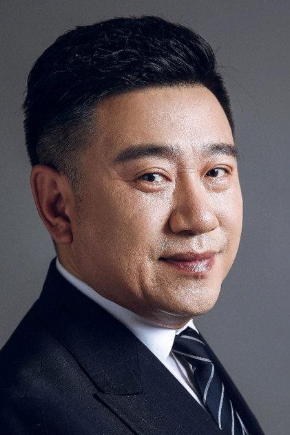 Jin Ziyan - Actor Profile Photo