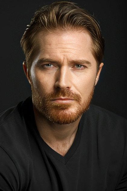 Jonathan Bedford - Actor Profile Photo