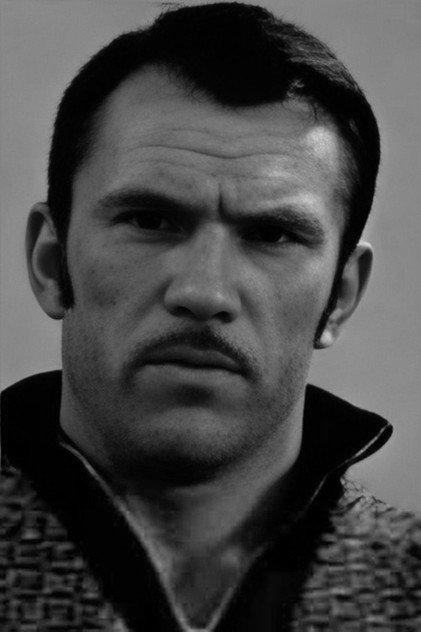 Vasiliy Dolbitikov - Actor Profile Photo