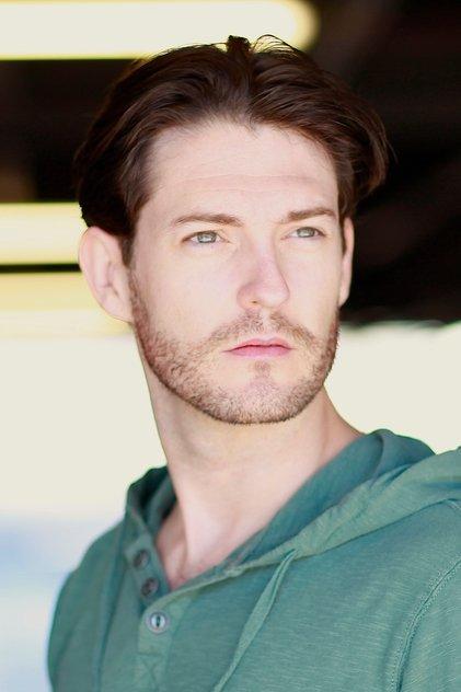 Darren Jacobs - Actor Profile Photo
