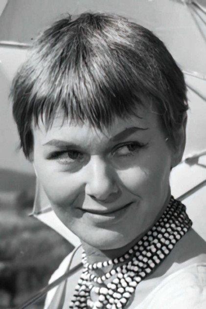 Halina Dobrucka - Actor Profile Photo