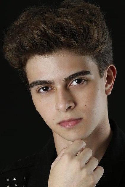 Kauan Ceglio - Actor Profile Photo