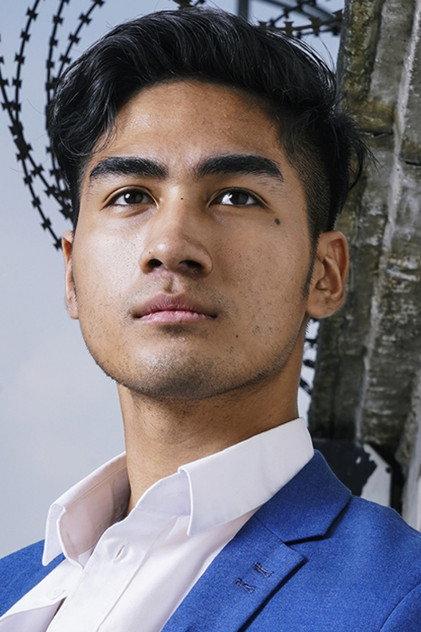 Hariz Hamdan - Actor Profile Photo