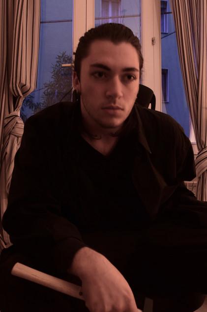 Manfredi M. Destro - Actor Profile Photo