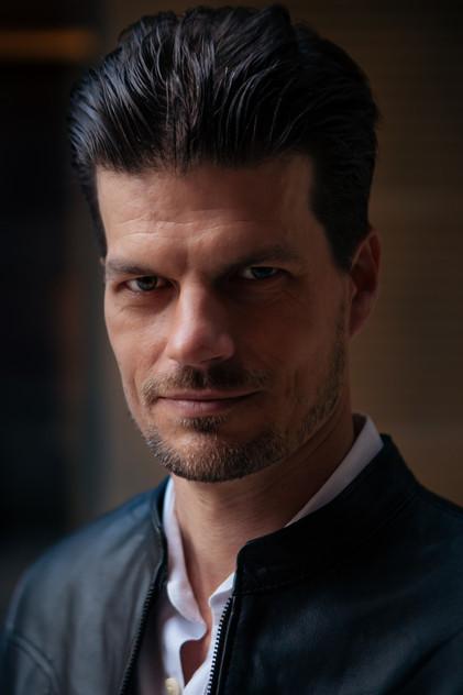 Philip Nathanael - Actor Profile Photo