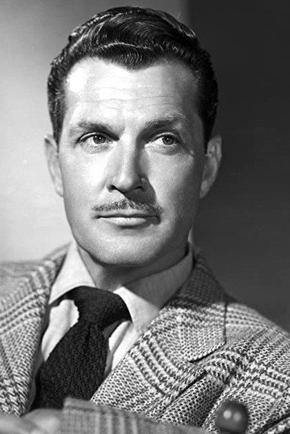 Kent Taylor - Actor Profile Photo
