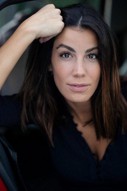 Chiara Tron - Actor Profile Photo