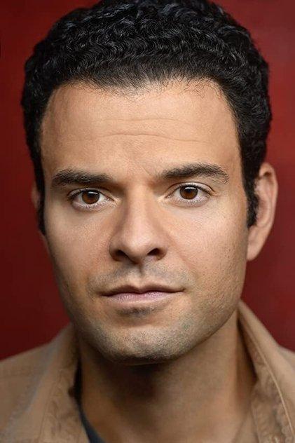 Alexander Bedria - Actor Profile Photo