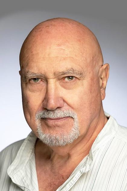 Geoffrey Greenhill - Actor Profile Photo