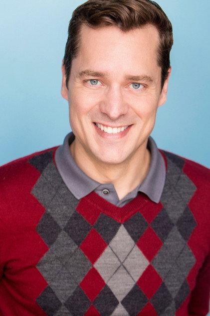 Jonathan Flanders - Actor Profile Photo
