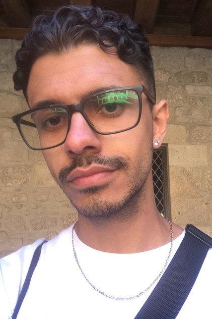 Vinícius Amaral - Actor Profile Photo