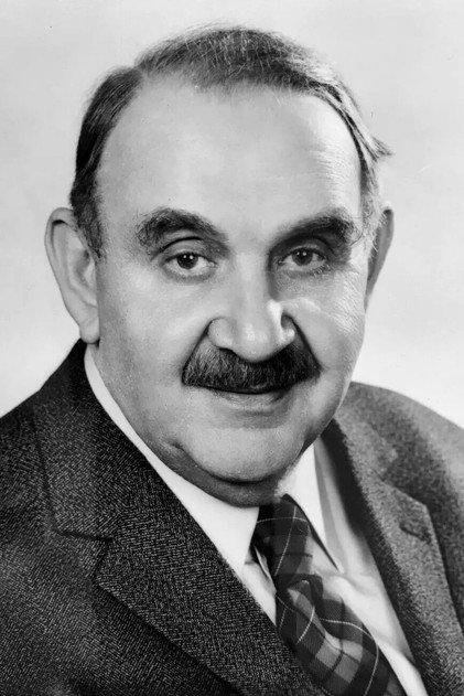 Fritz Eckhardt - Actor Profile Photo
