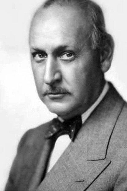 John S. Robertson - Actor Profile Photo