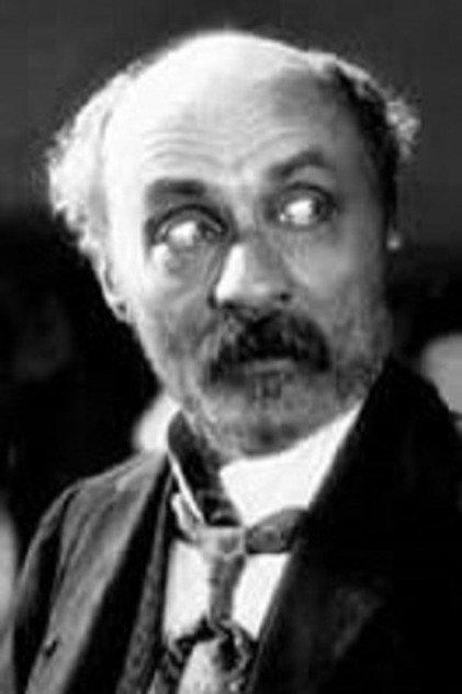 William Orlamond - Actor Profile Photo