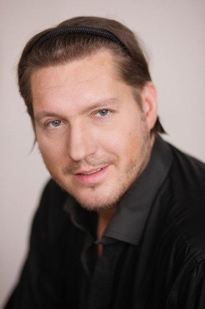 Regnārs Vaivars - Actor Profile Photo