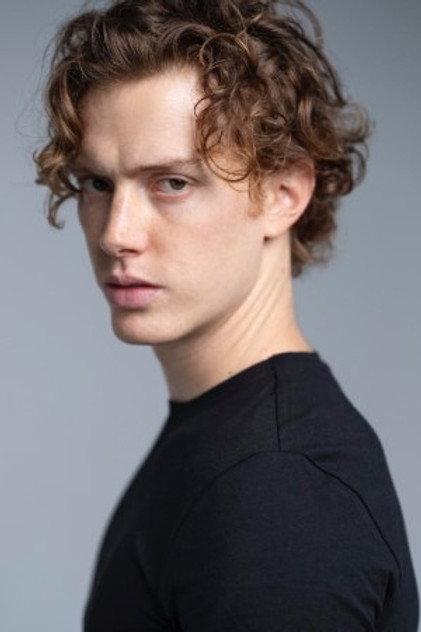 Luca Melucci - Actor Profile Photo