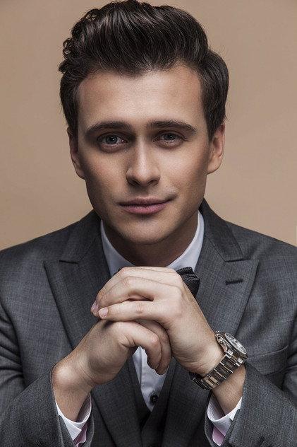 Oleksandr Skichko - Actor Profile Photo