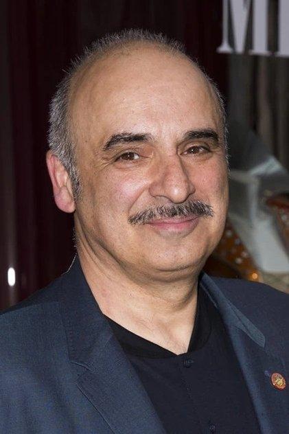 Peter Polycarpou - Actor Profile Photo