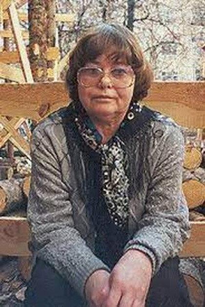Irina Khristolyubova - Actor Profile Photo