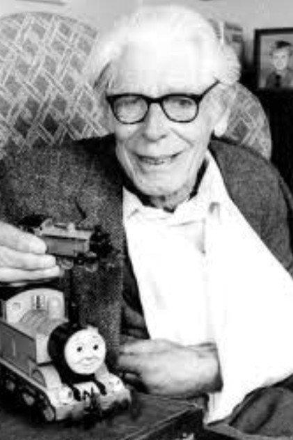 Rev. W. Awdry - Actor Profile Photo