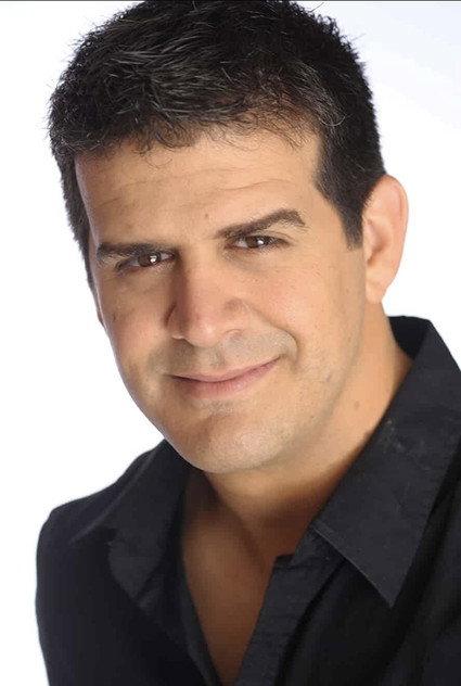 Markus Taylor - Actor Profile Photo