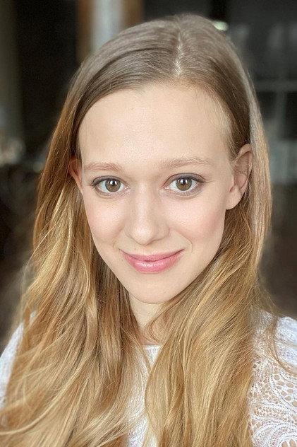 Tereza Těžká - Actor Profile Photo